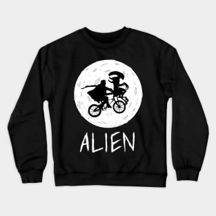 A.L.I.E.N Crewneck Sweatshirt